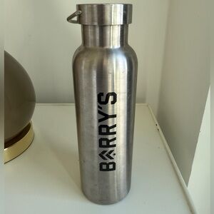 Barry’s Bootcamp stainless steel 20oz tumbler